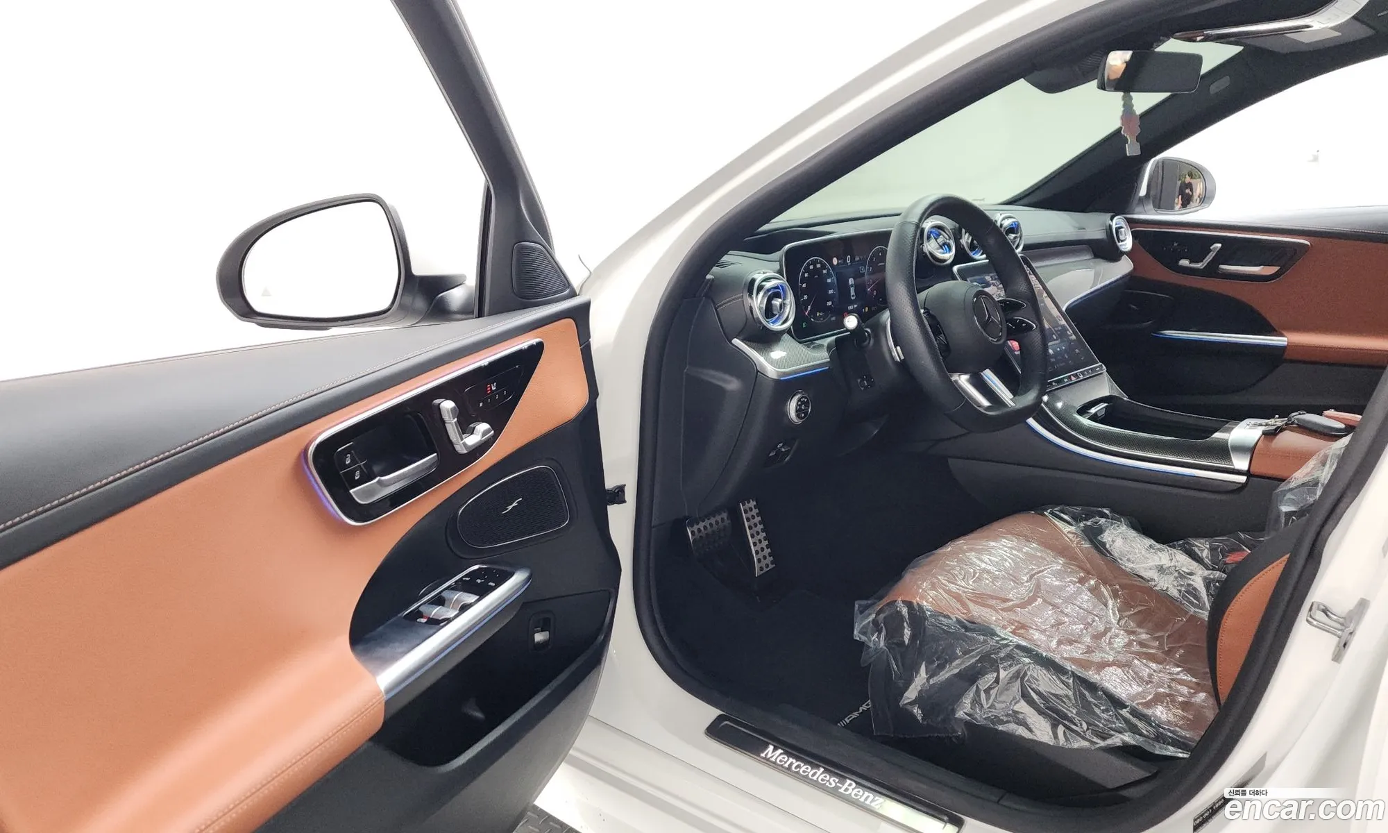 Mercedes-Benz C-Class W206 2023 — 20