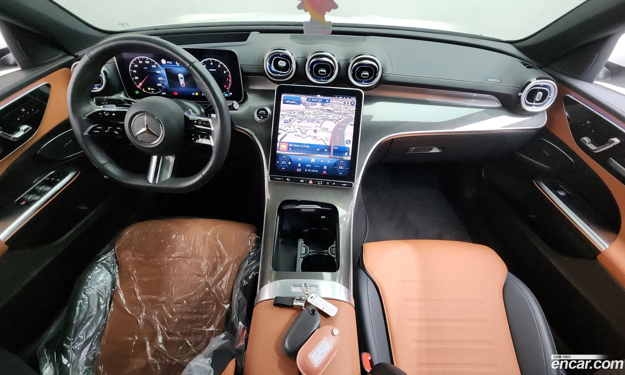 Mercedes-Benz C-Class W206 2023 — 19