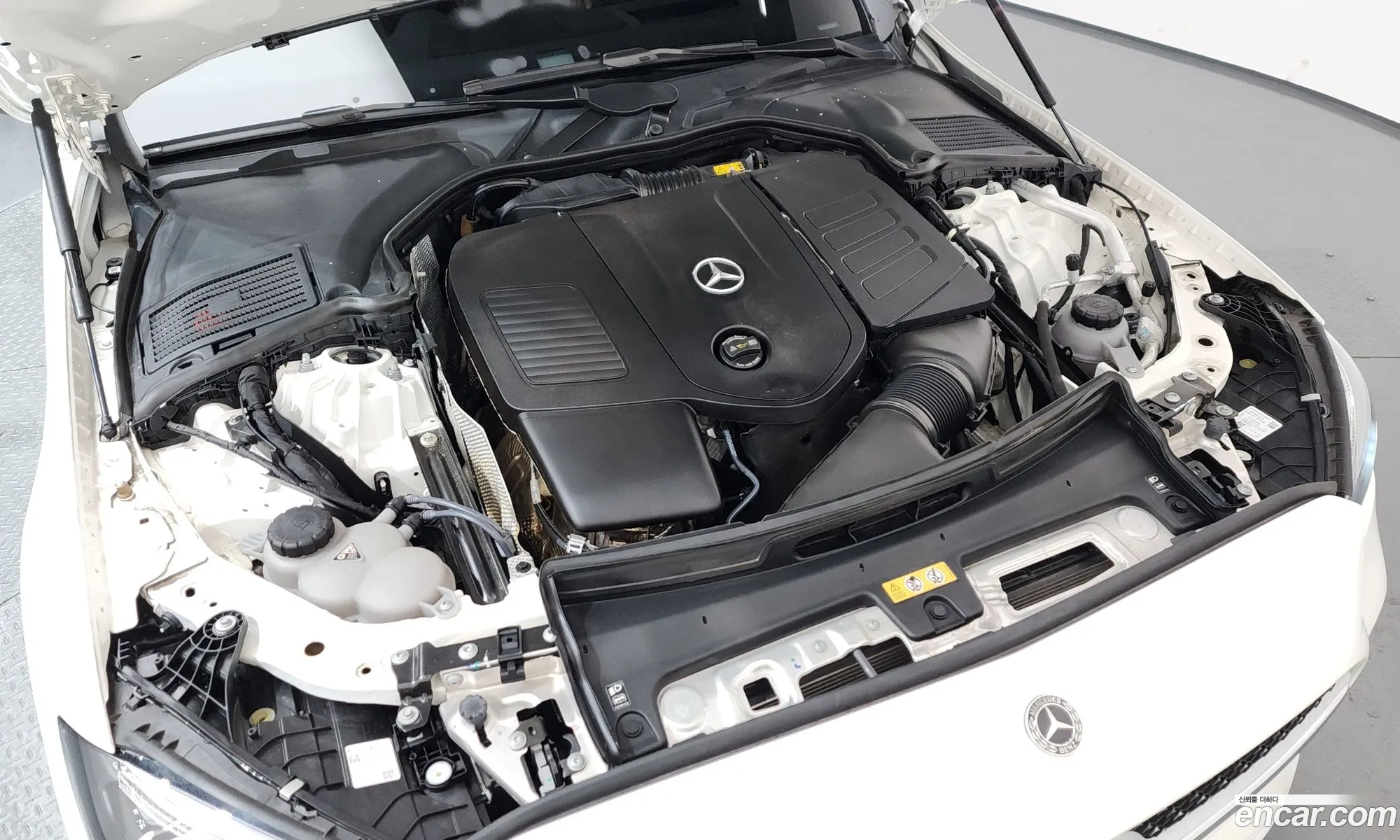 Mercedes-Benz C-Class W206 2023 — 27