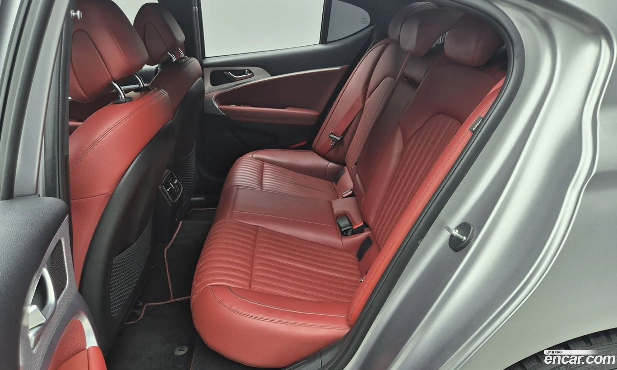 Genesis G70 2021 — 11