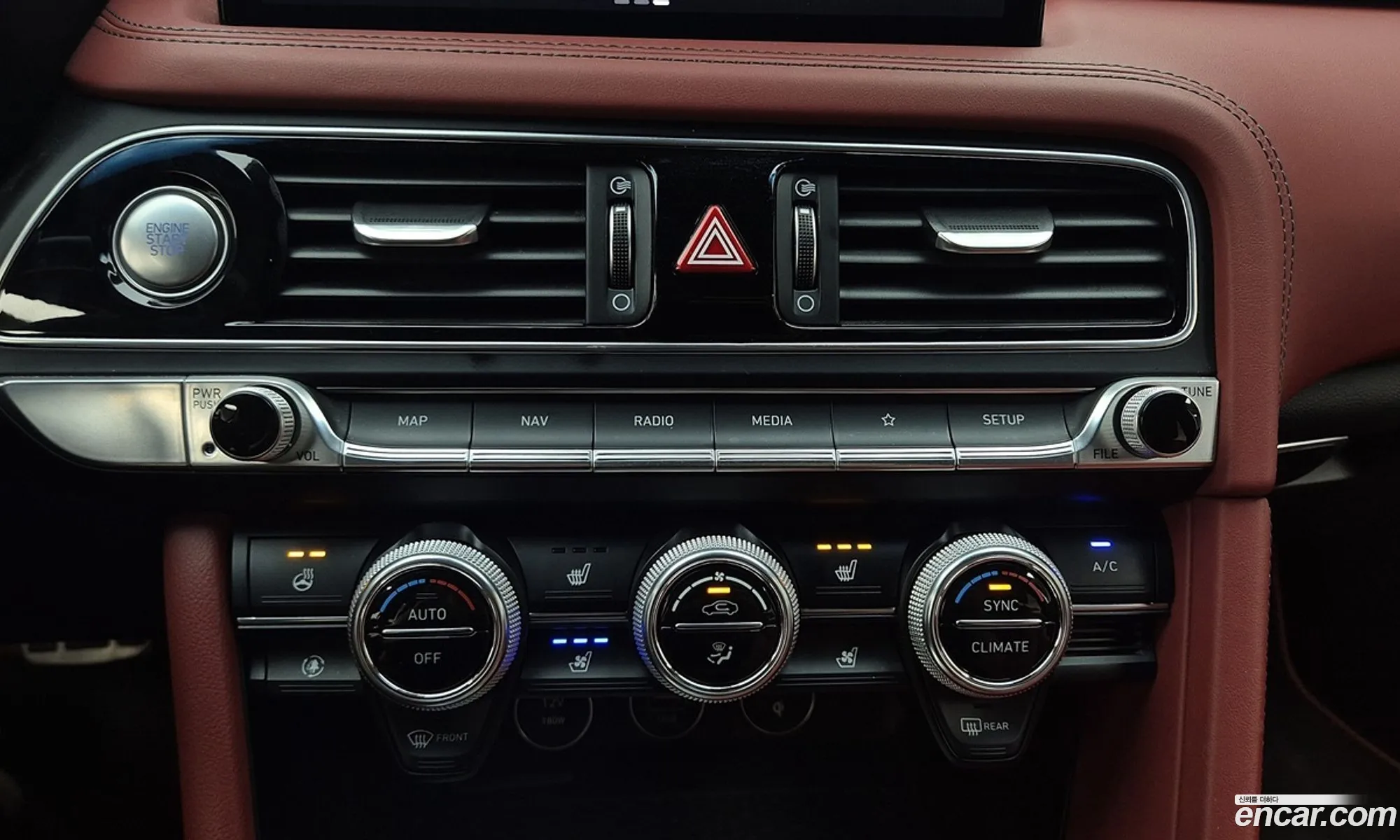 Genesis G70 2021 — 18