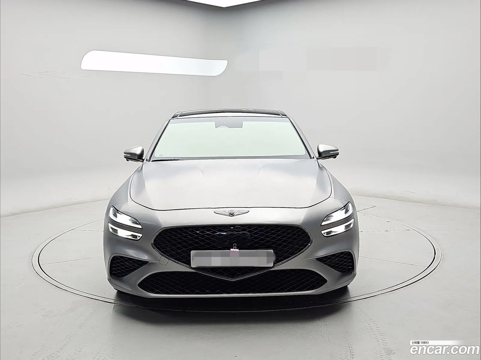 Genesis G70 2021 — 19