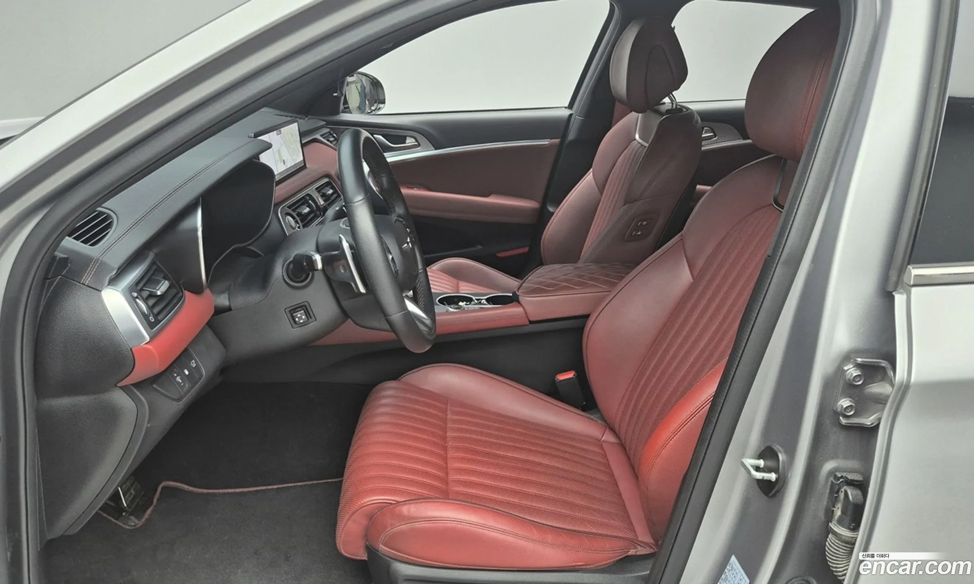 Genesis G70 2021 — 14