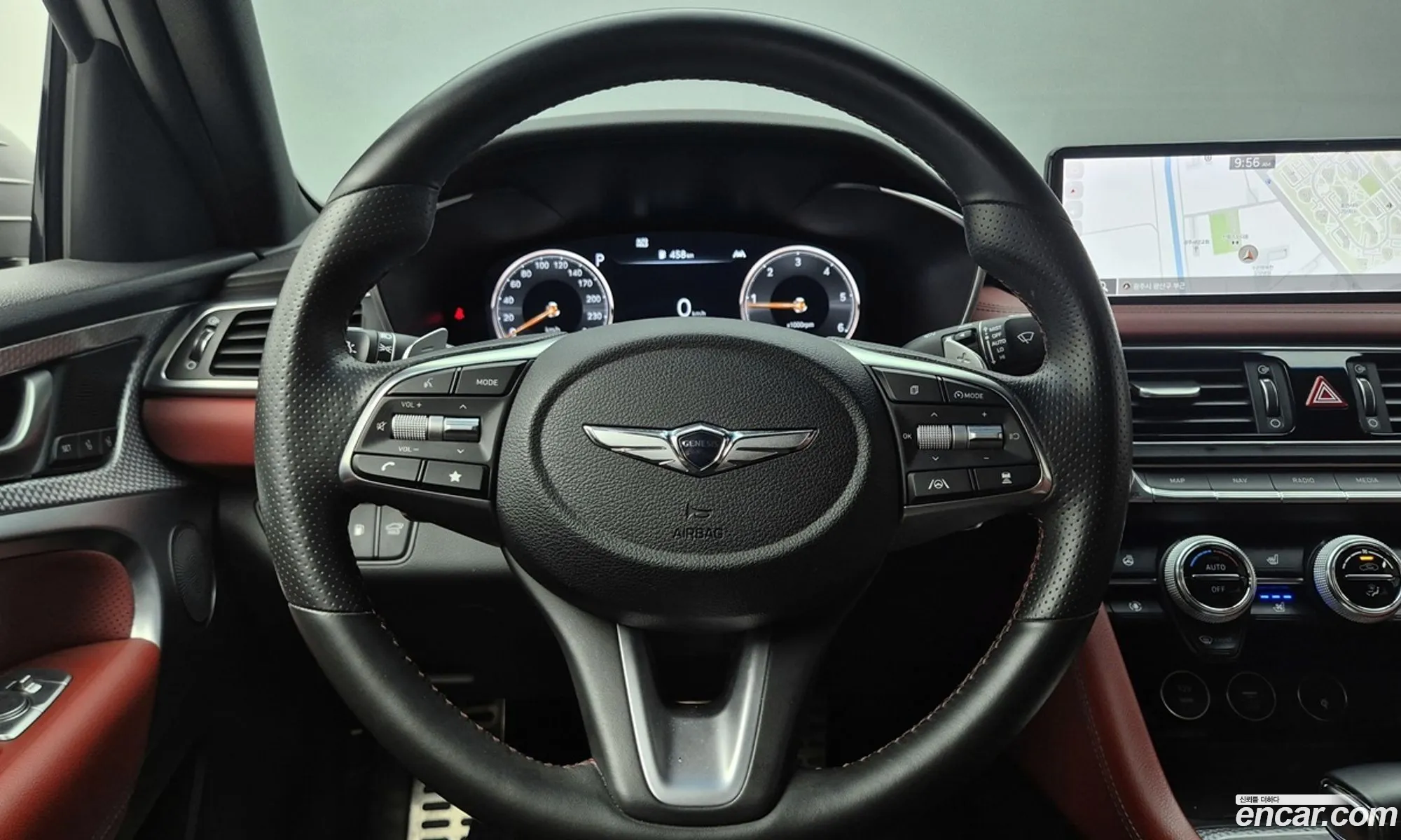 Genesis G70 2021 — 9
