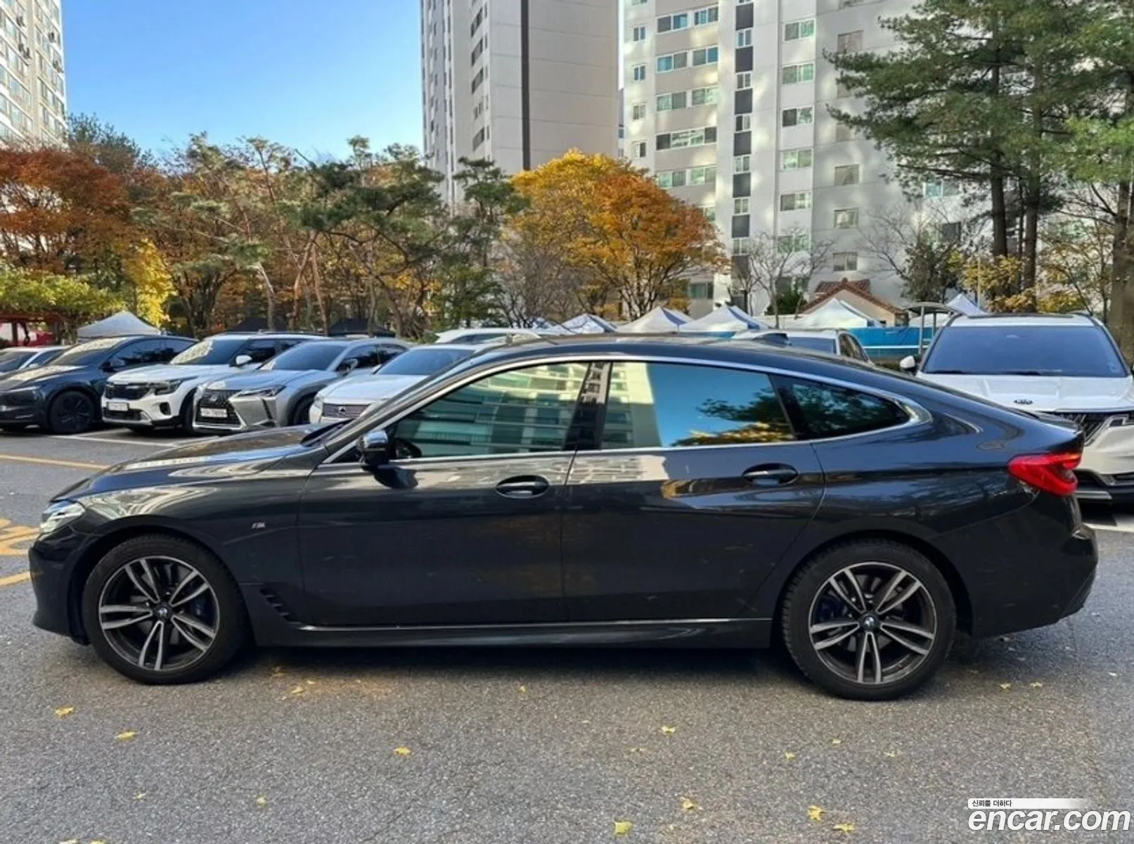 BMW 6 Series GT 2022 — 6