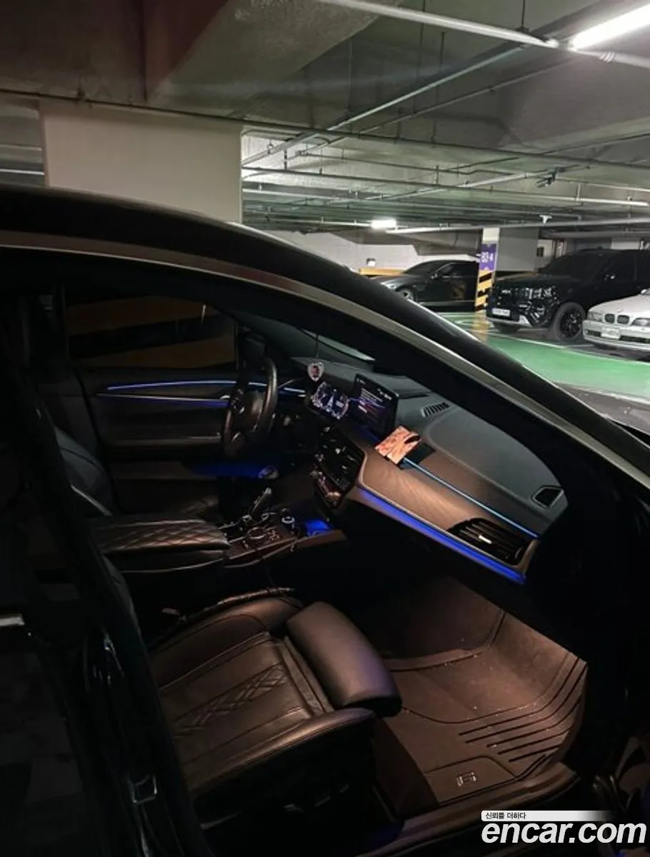 BMW 6 Series GT 2022 — 4