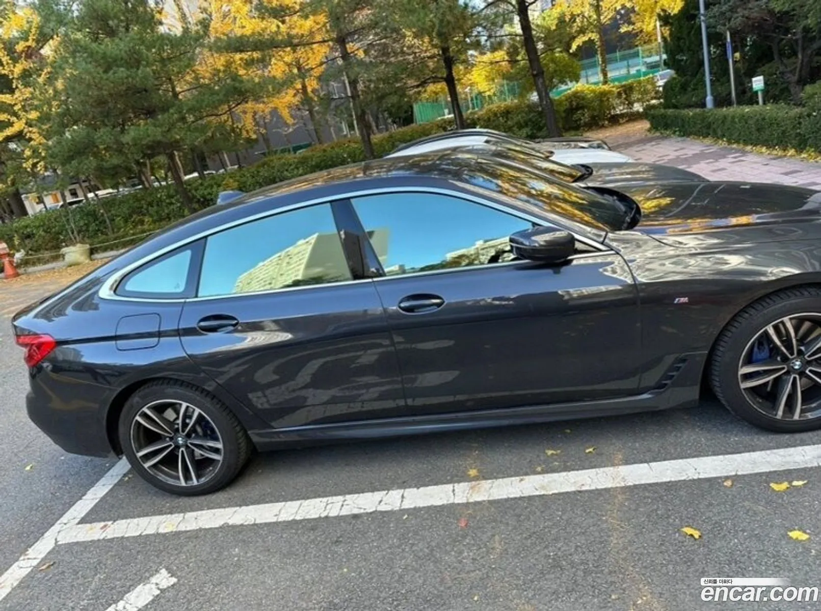 BMW 6 Series GT 2022 — 2
