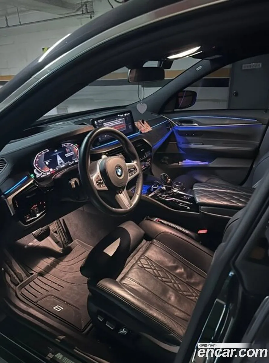 BMW 6 Series GT 2022 — 3