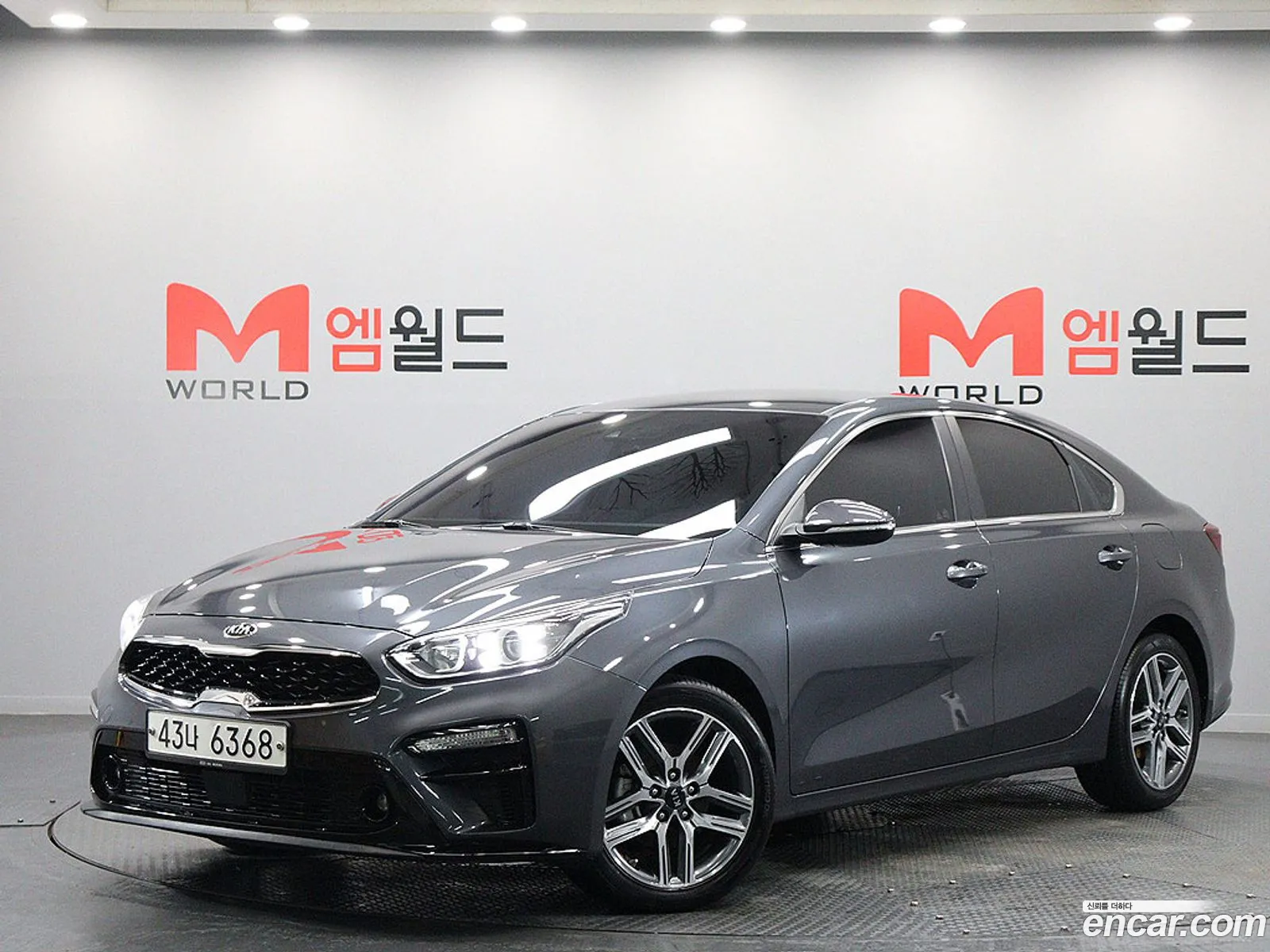 Kia K3 2019 — 4