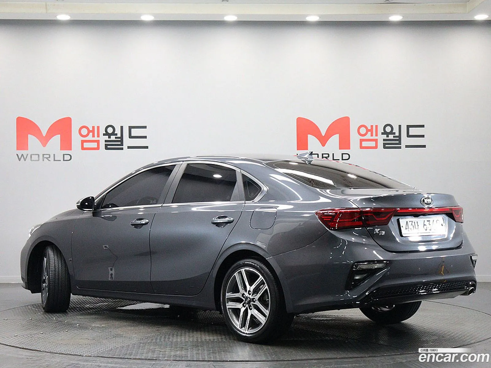 Kia K3 2019 — 3