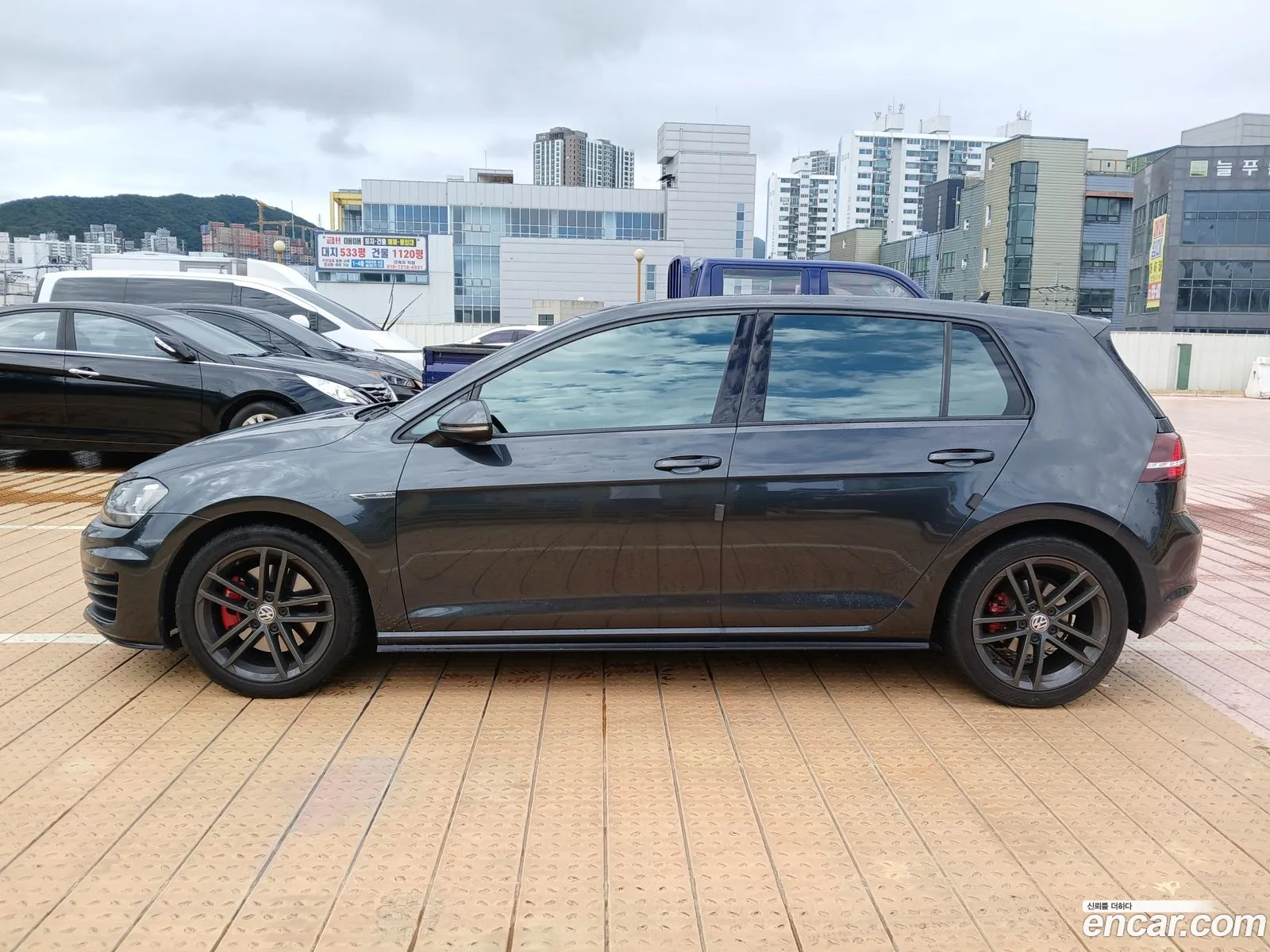 Volkswagen Golf 7th Gen 2014 — 17