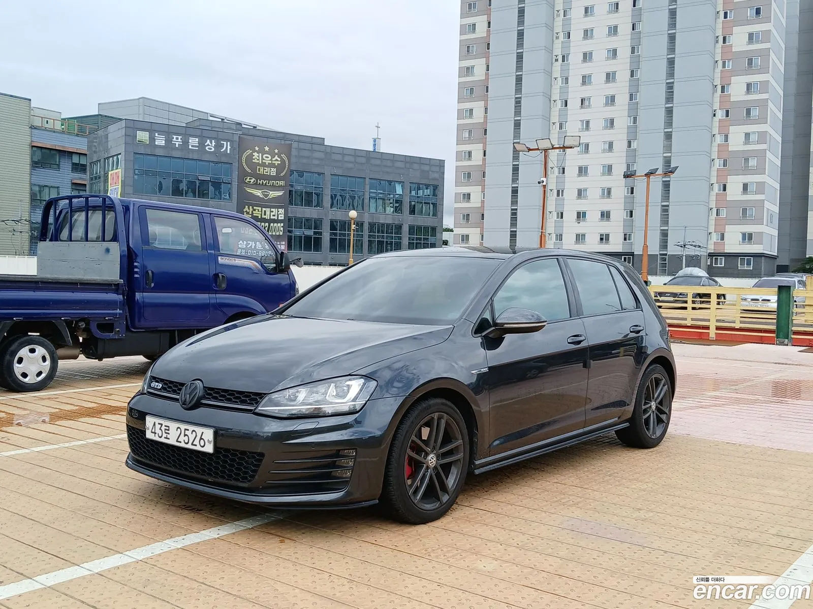 Volkswagen Golf 7th Gen 2014 — 20