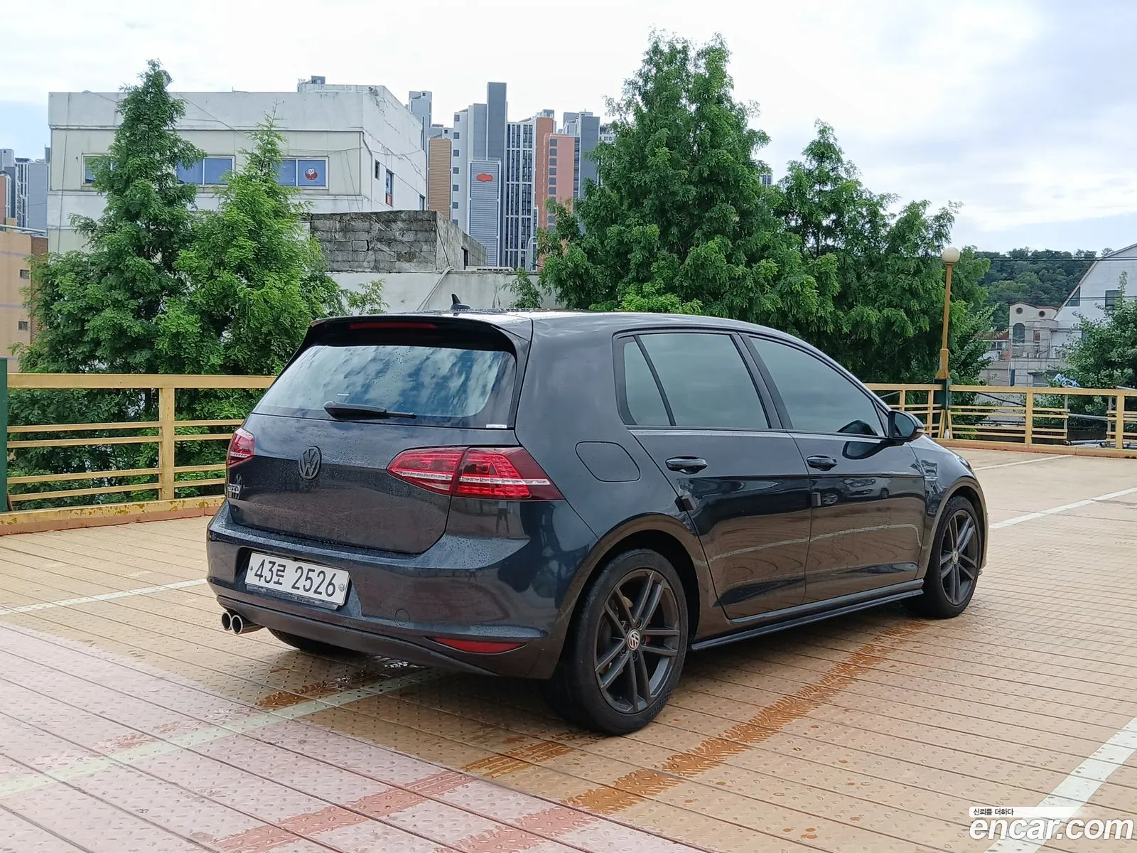 Volkswagen Golf 7th Gen 2014 — 9