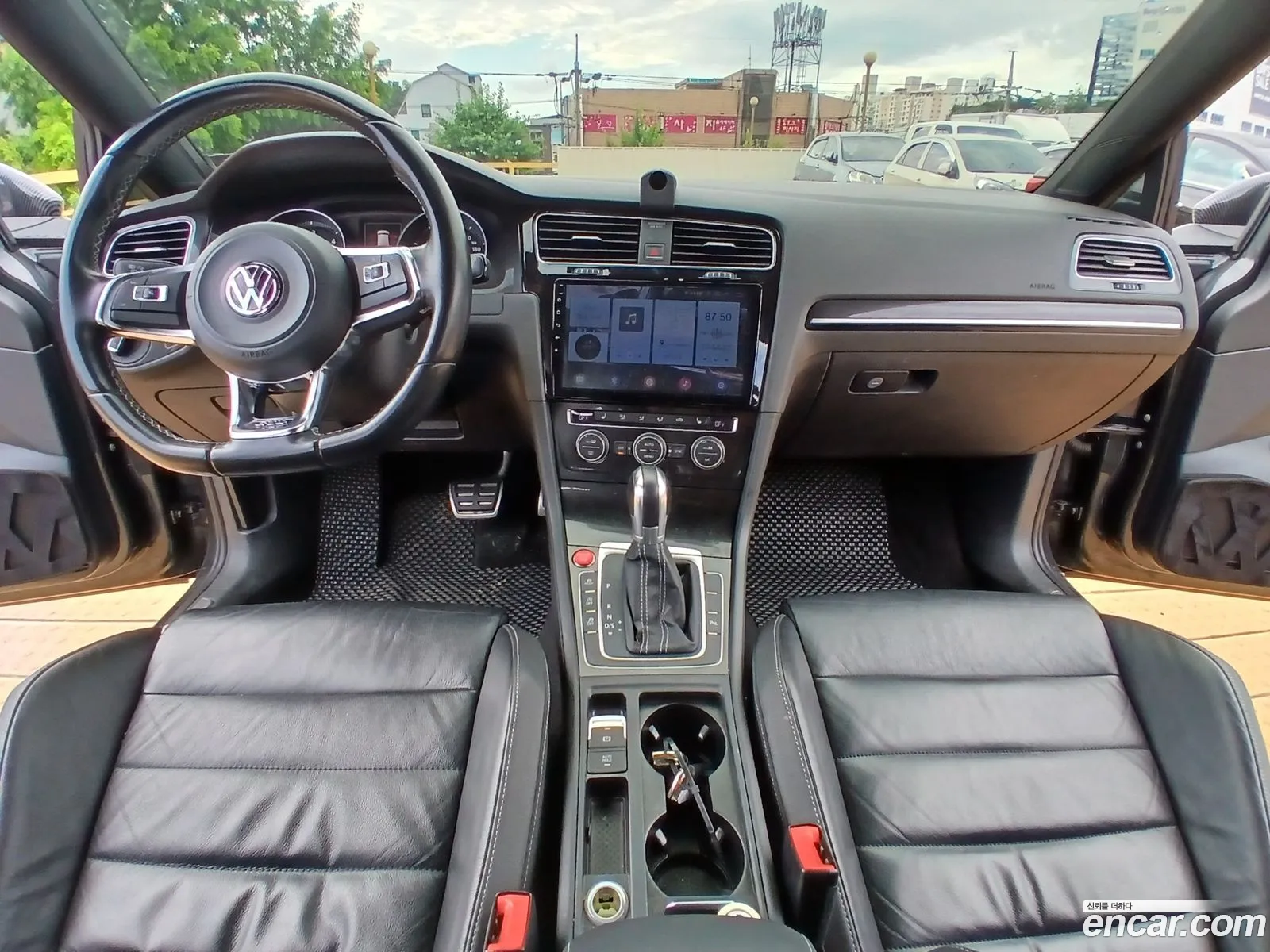 Volkswagen Golf 7th Gen 2014 — 13