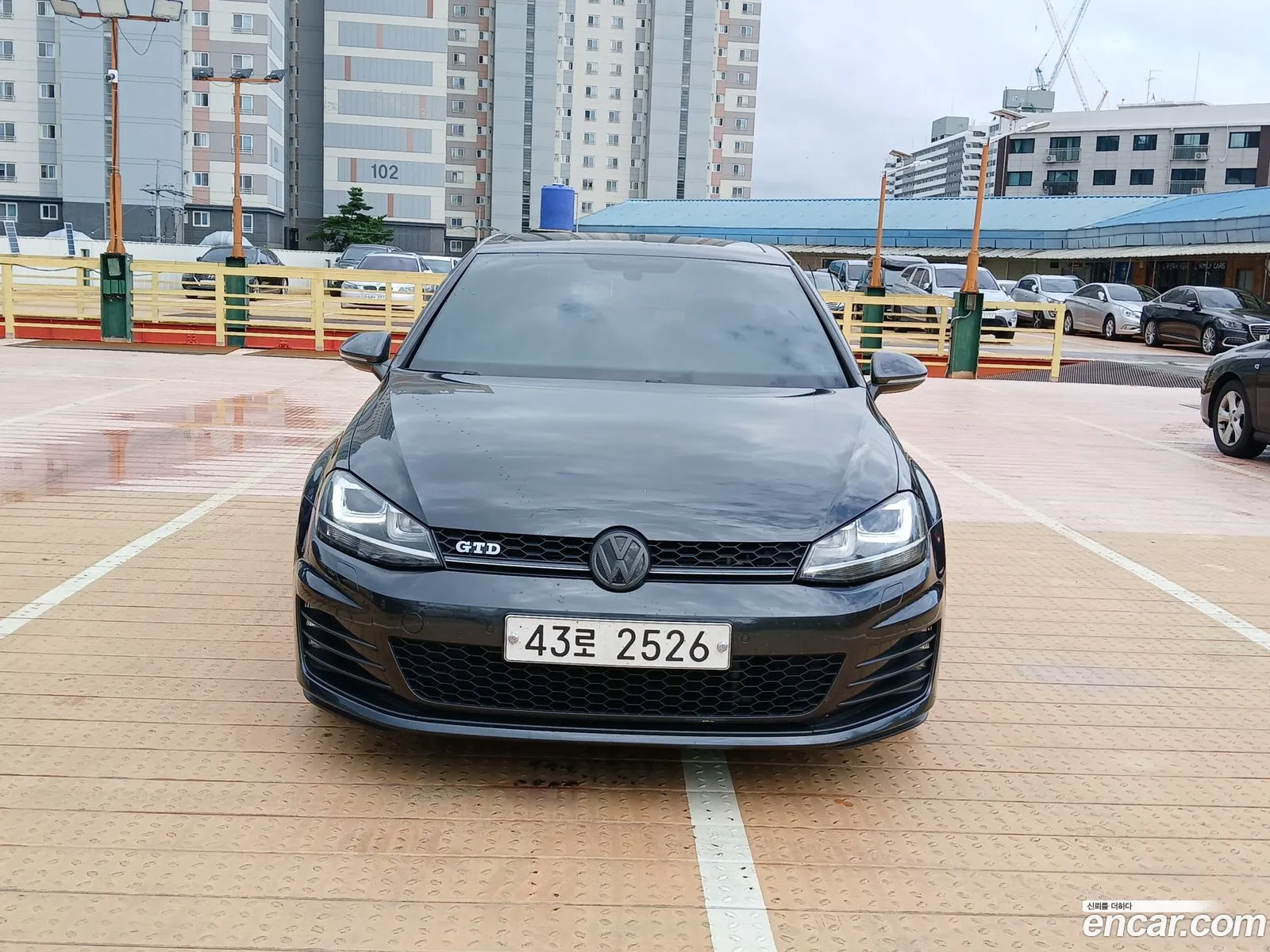 Volkswagen Golf 7th Gen 2014 — 18