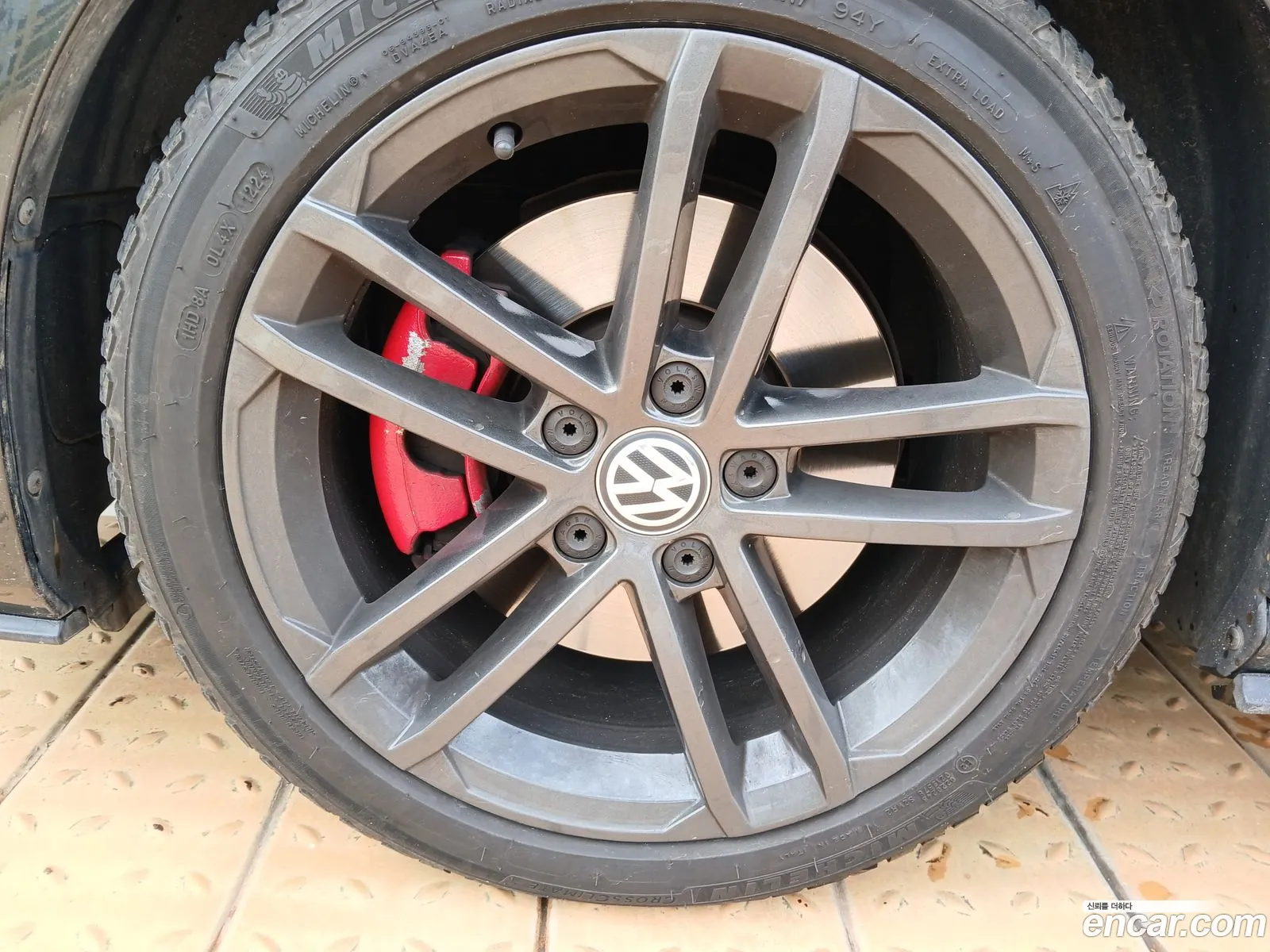 Volkswagen Golf 7th Gen 2014 — 10
