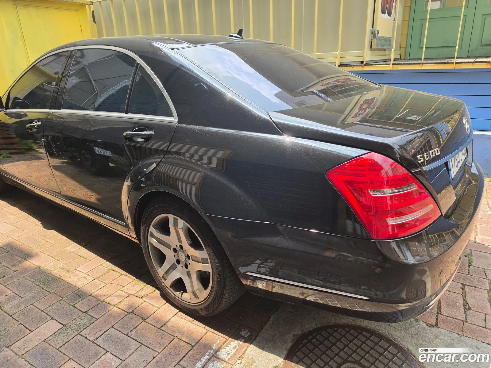 Mercedes-Benz S-Class W221 2011 — 5