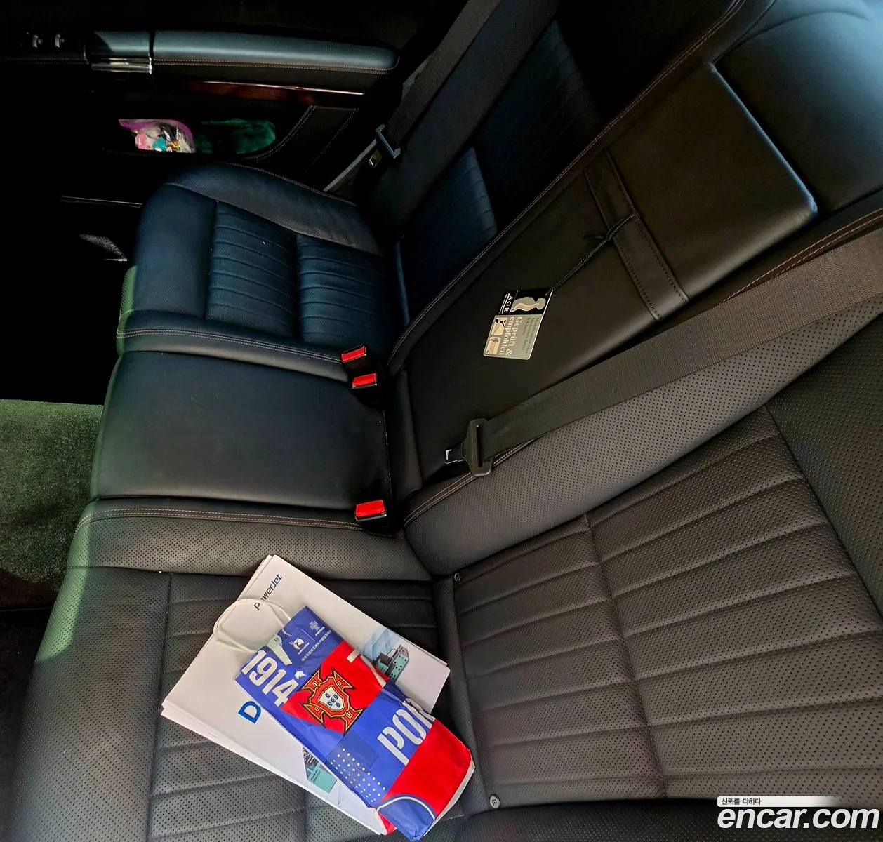 Mercedes-Benz S-Class W221 2011 — 2