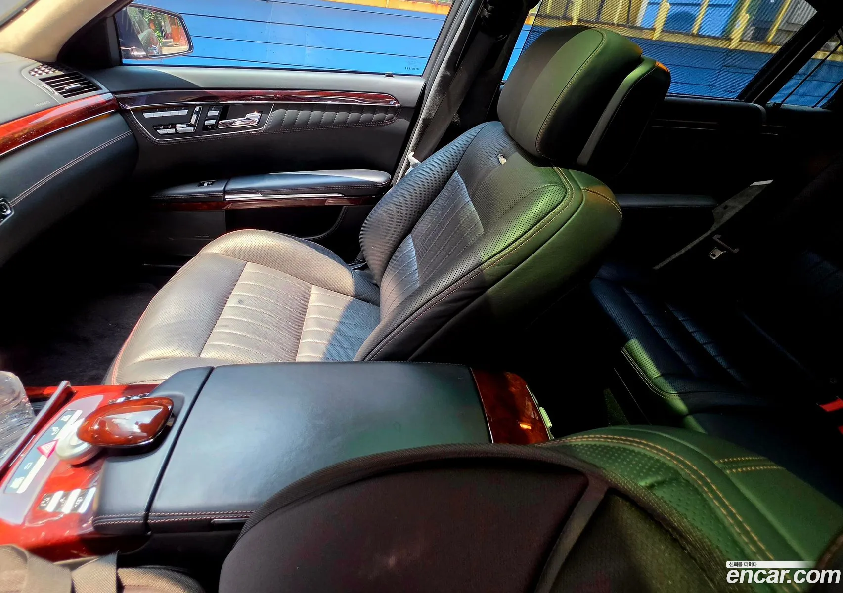 Mercedes-Benz S-Class W221 2011 — 7