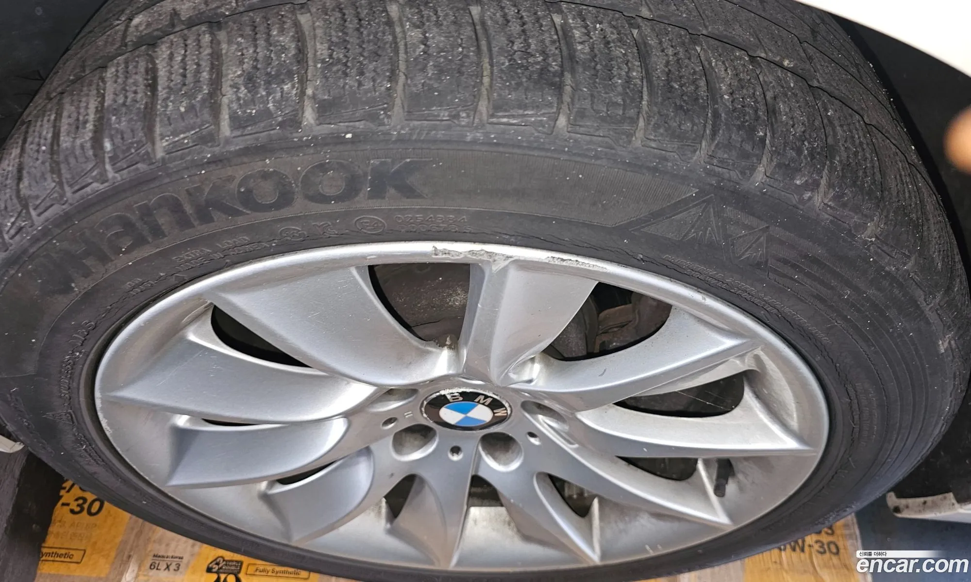 BMW 5 Series 2012 — 9