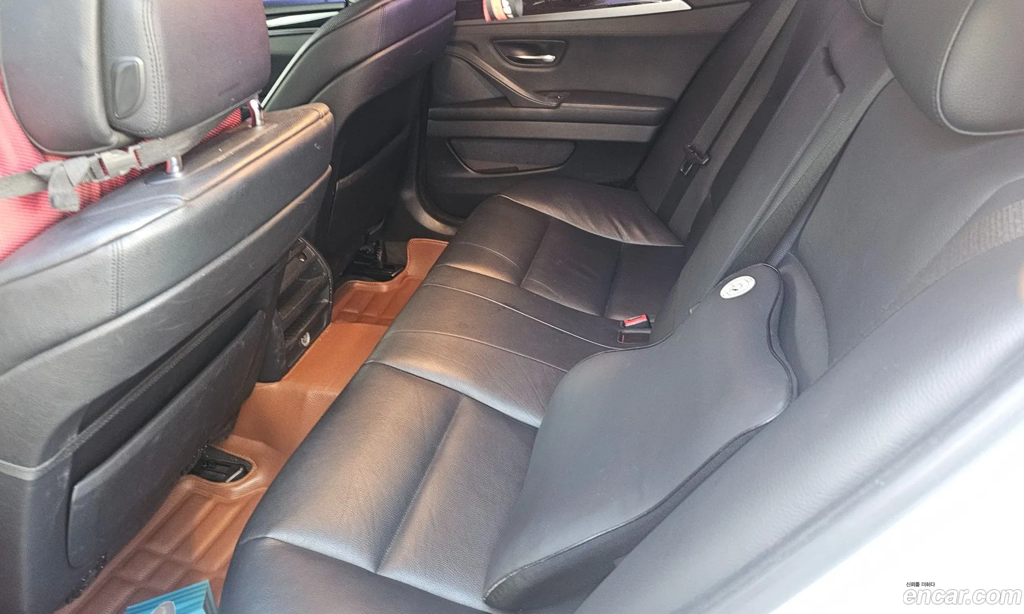 BMW 5 Series 2012 — 10