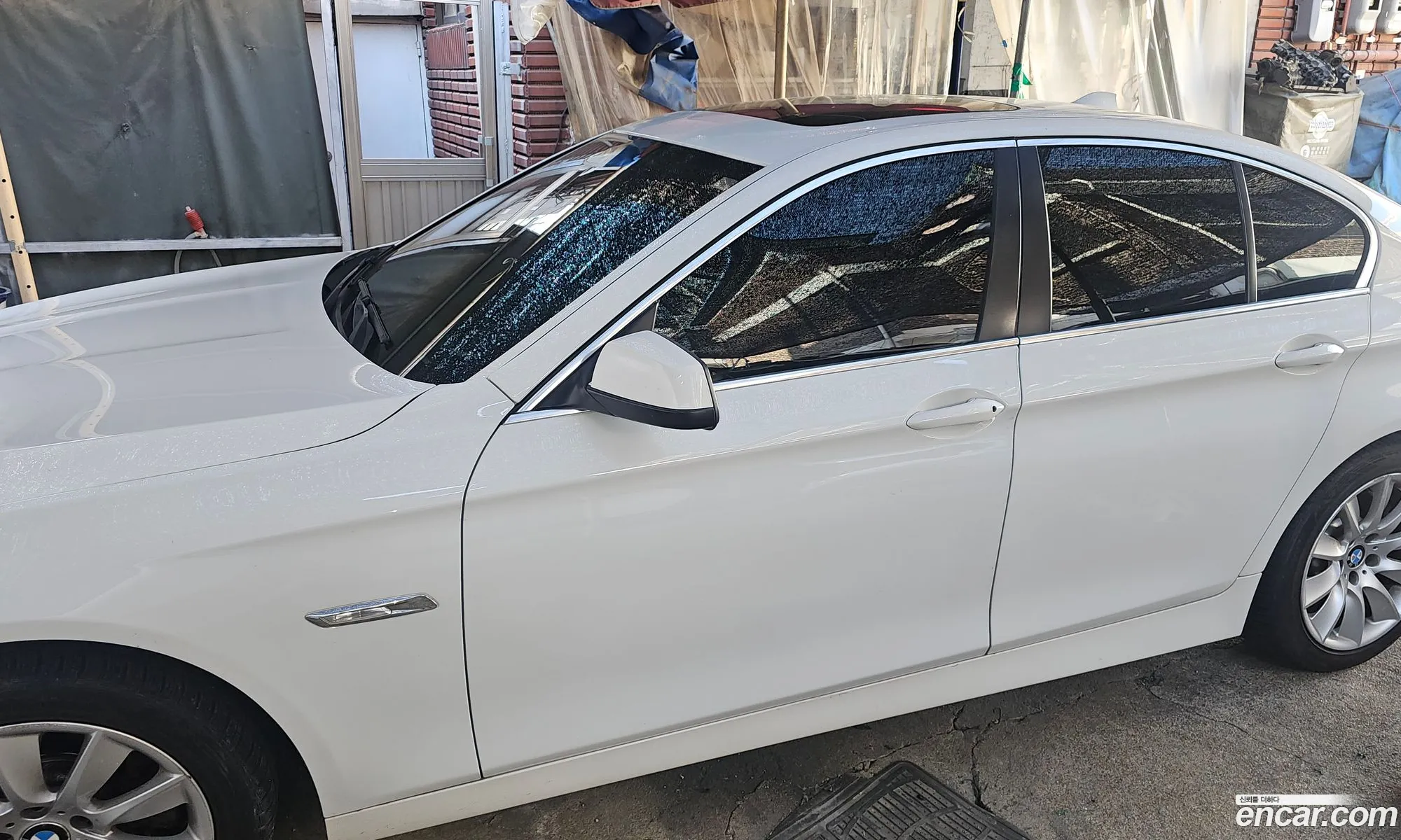 BMW 5 Series 2012 — 6