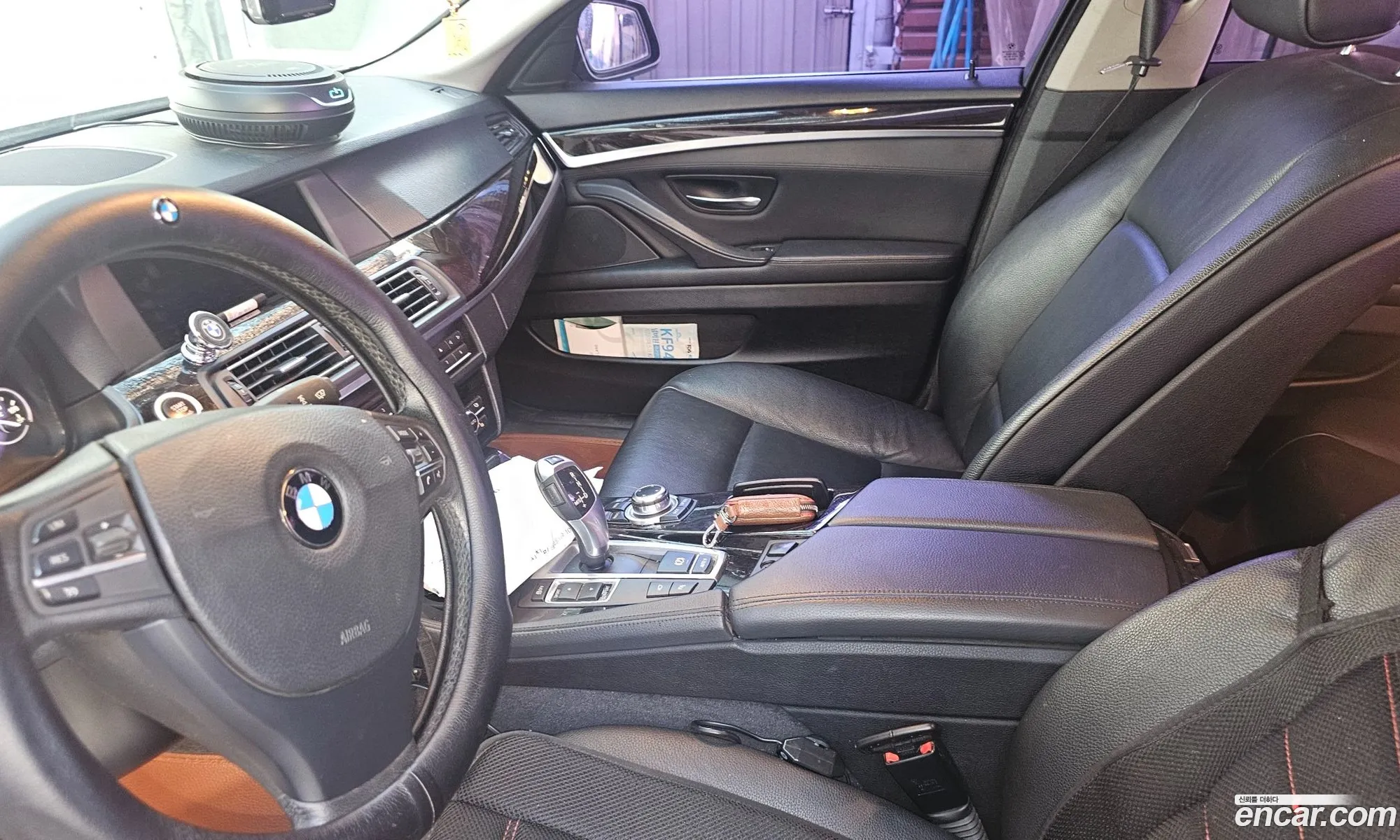 BMW 5 Series 2012 — 4