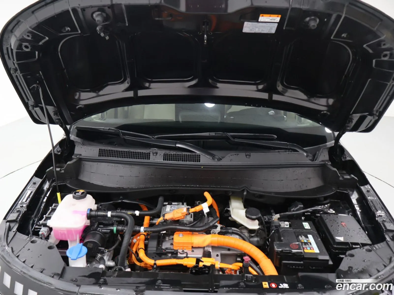 Hyundai Casper Electric 2025 — 8