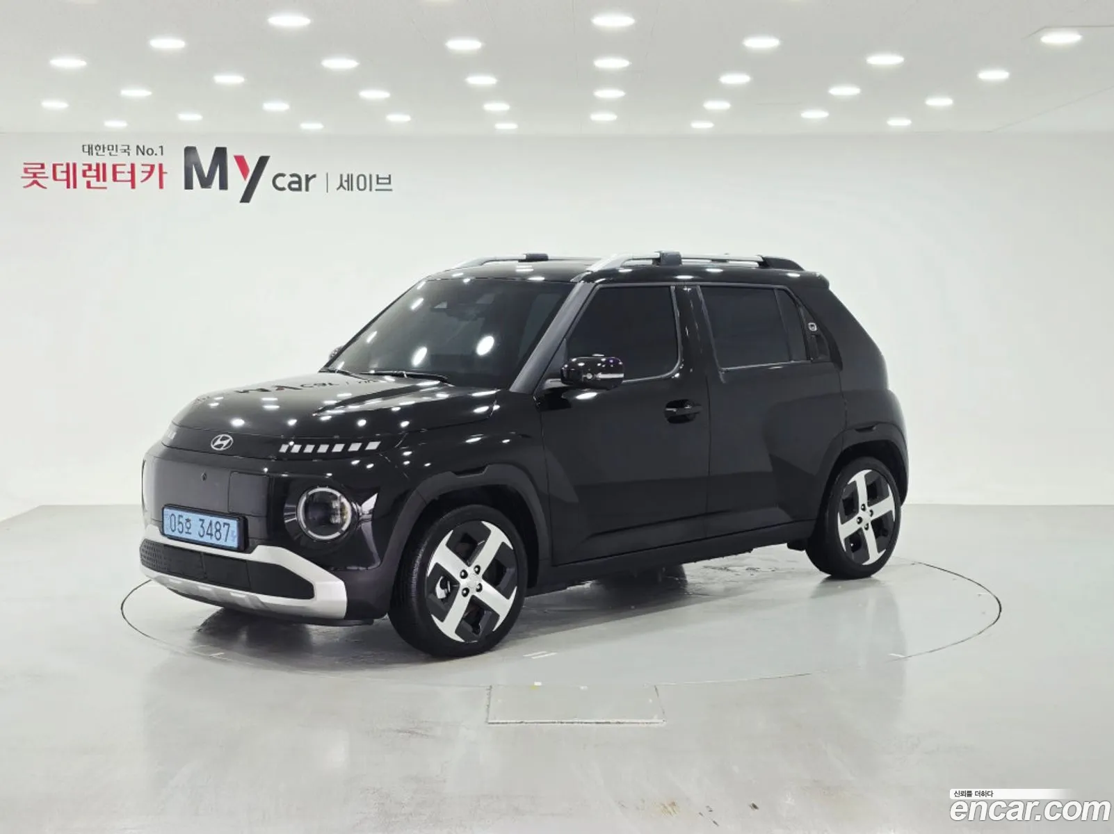 Hyundai Casper Electric 2025 — 11
