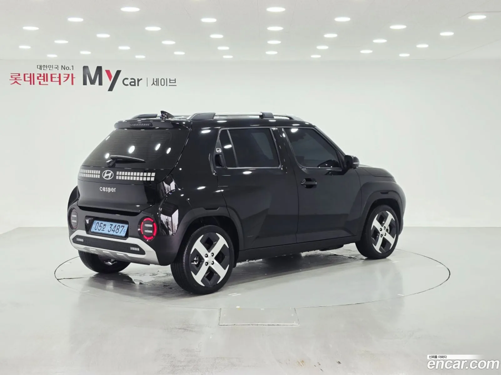 Hyundai Casper Electric 2025 — 16