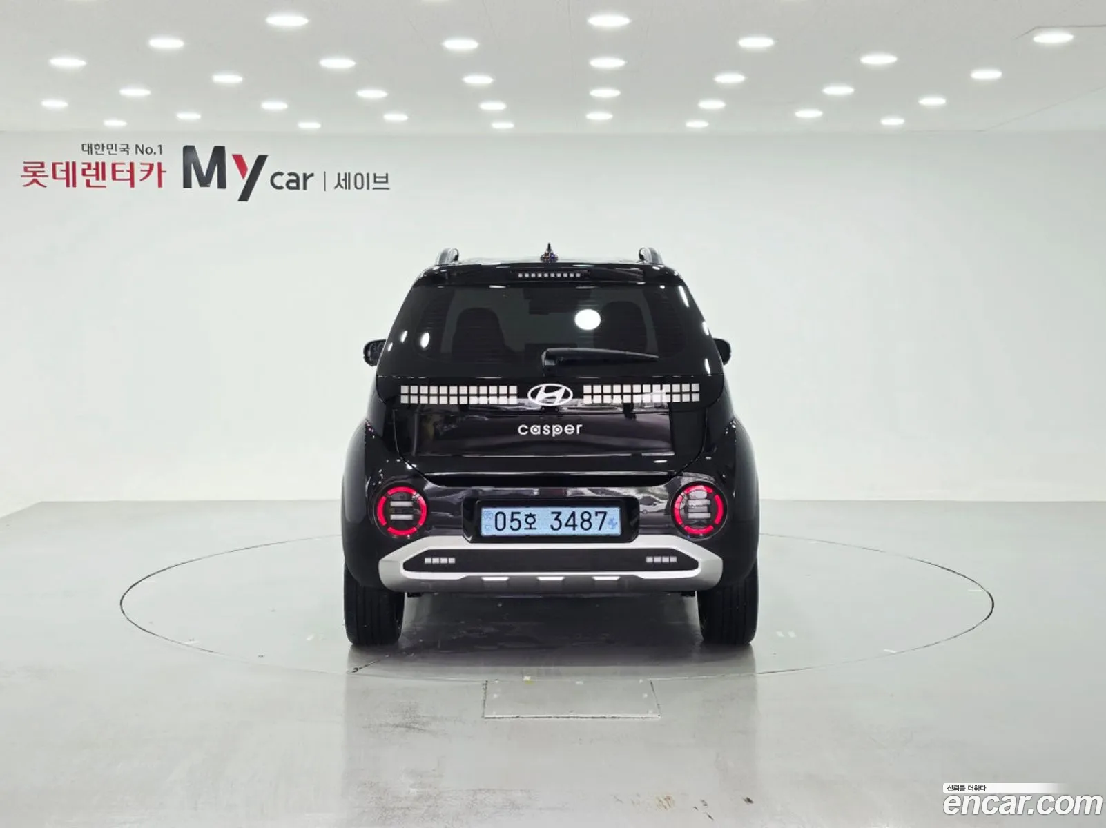 Hyundai Casper Electric 2025 — 18