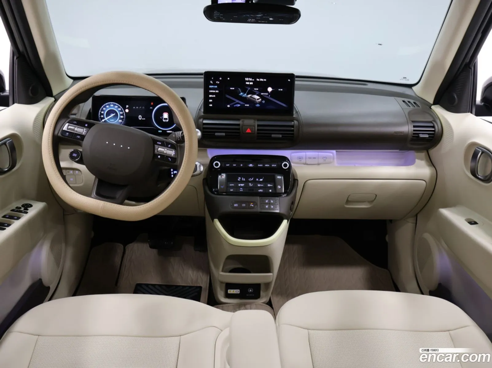 Hyundai Casper Electric 2025 — 6