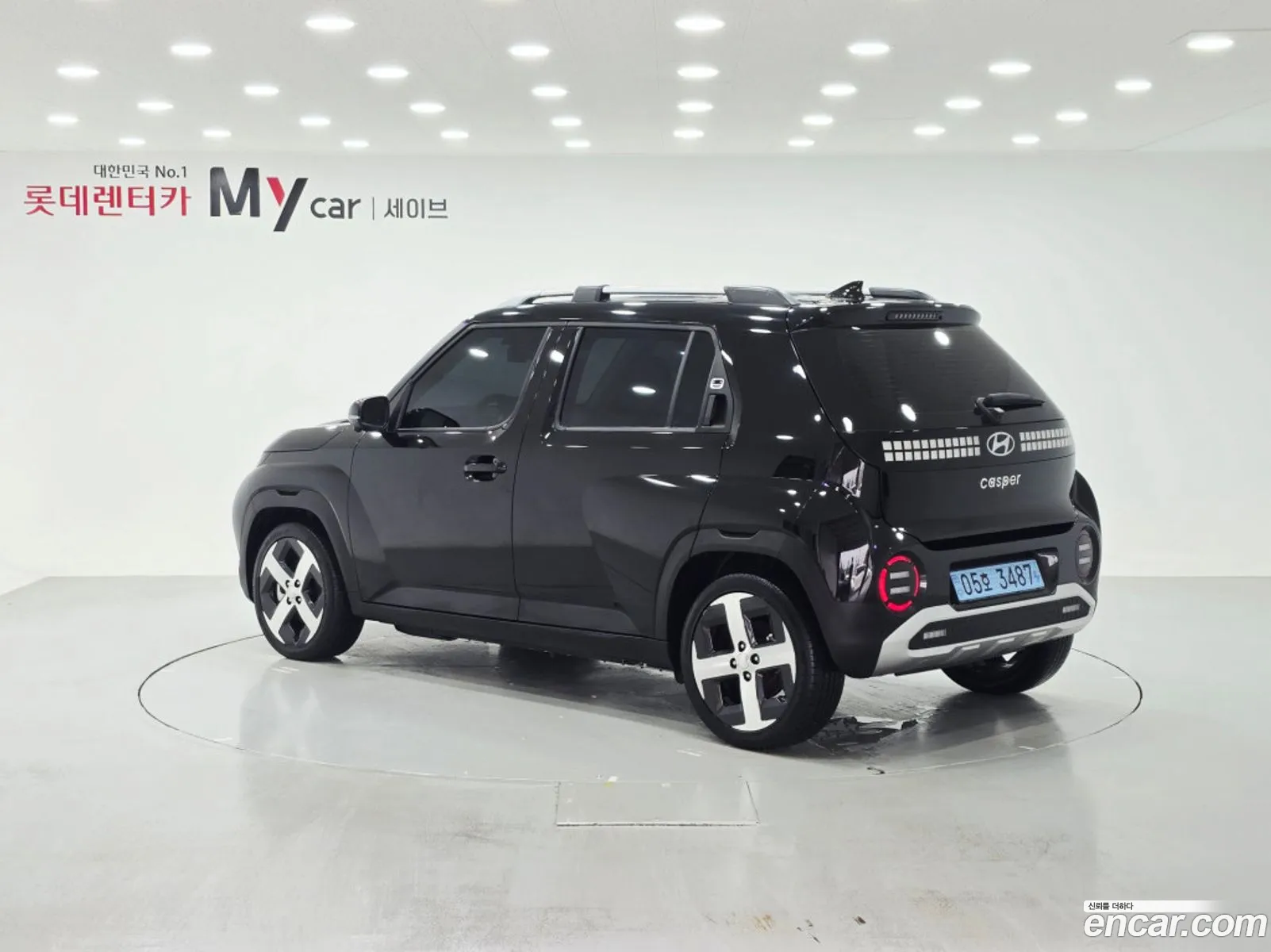 Hyundai Casper Electric 2025 — 20