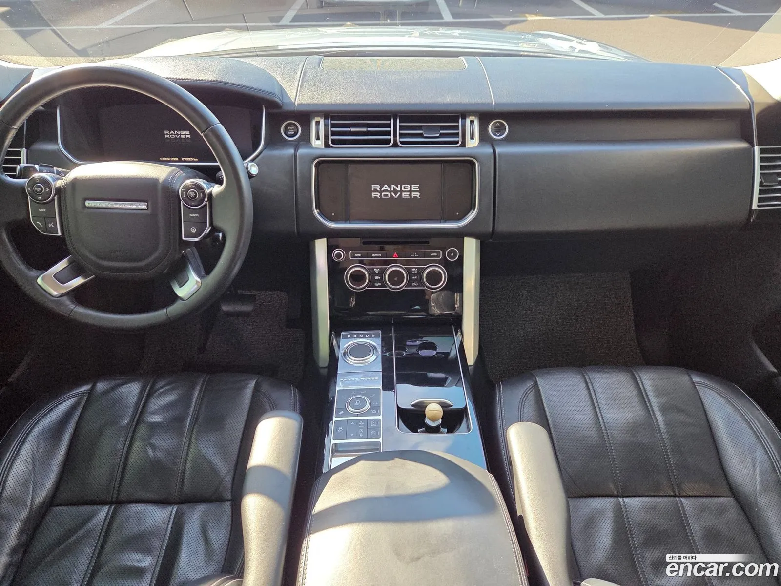 Land Rover Range Rover 2013 — 11