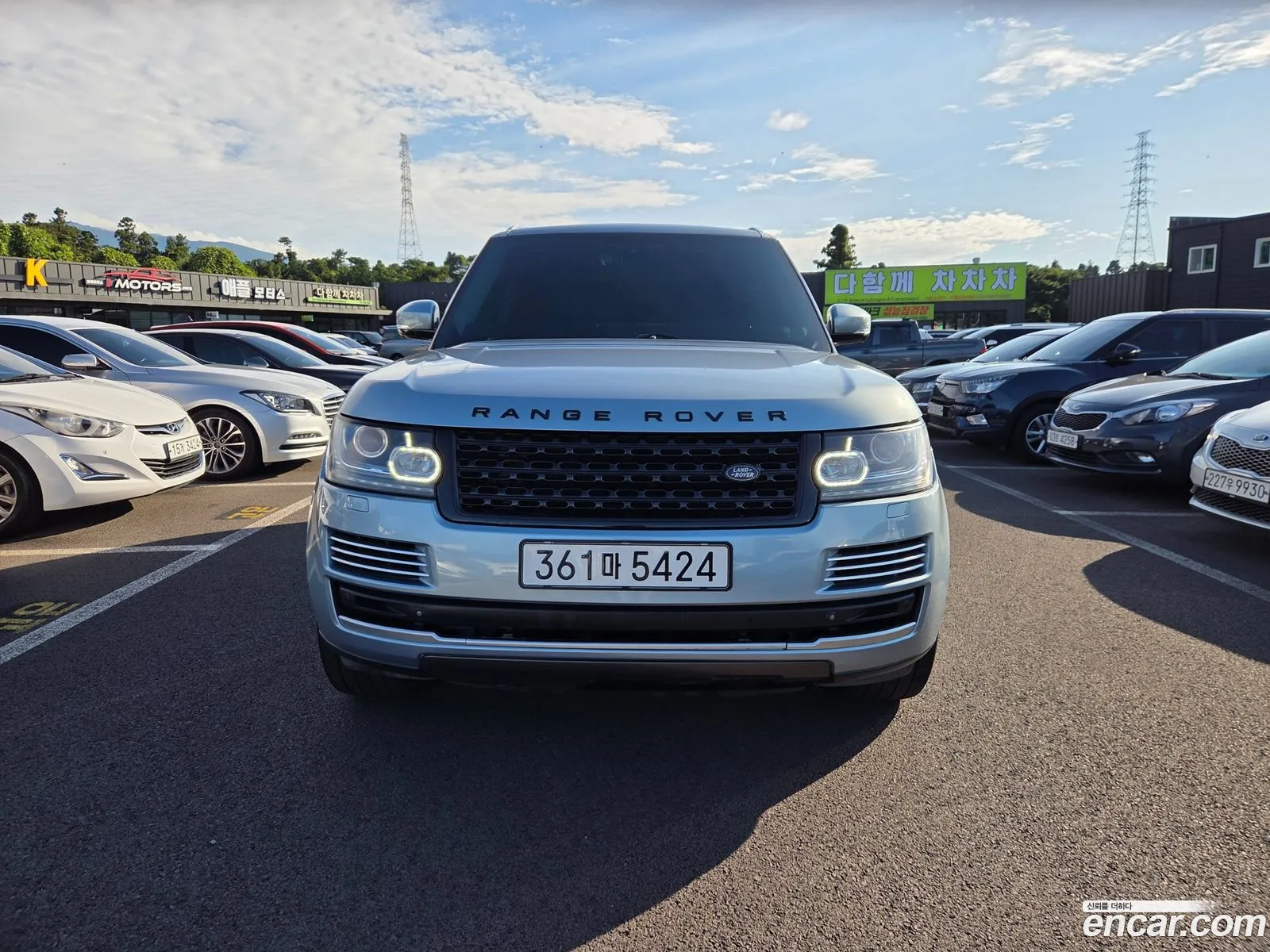 Land Rover Range Rover 2013 — 16