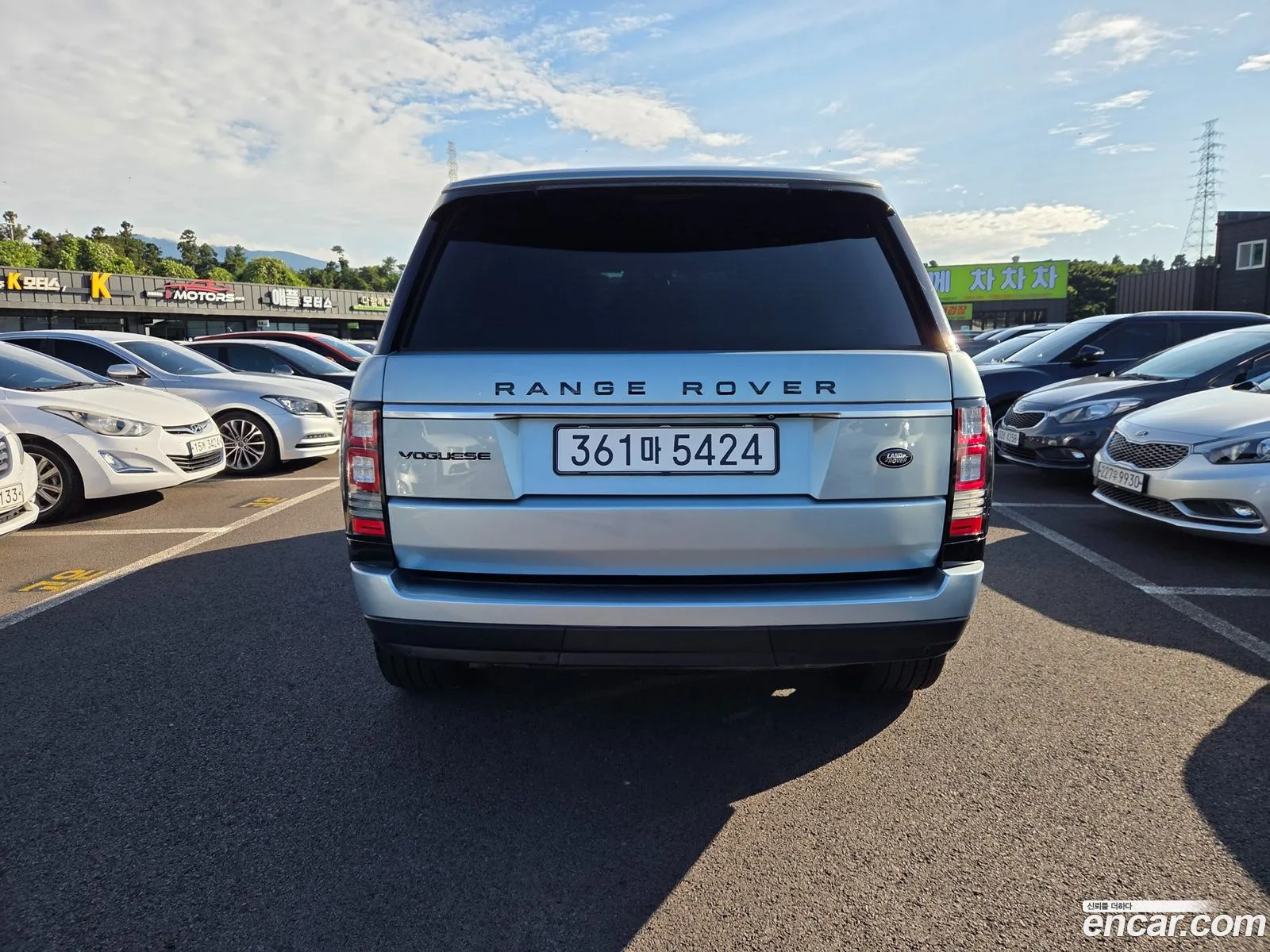 Land Rover Range Rover 2013 — 17