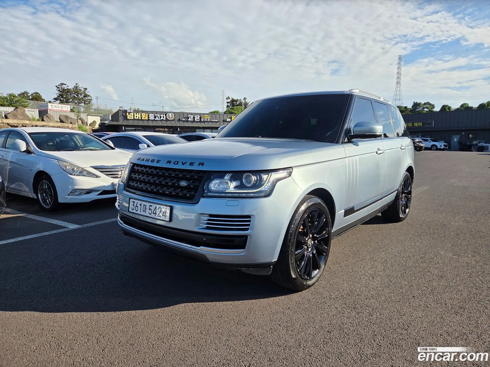 Land Rover Range Rover 2013 — 18
