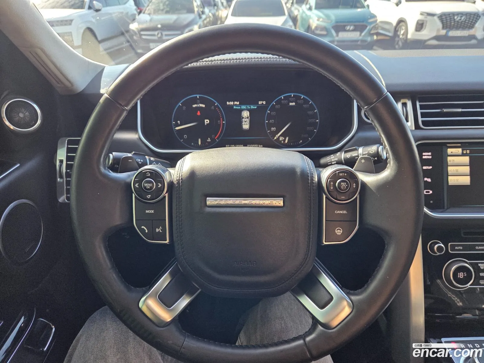 Land Rover Range Rover 2013 — 13