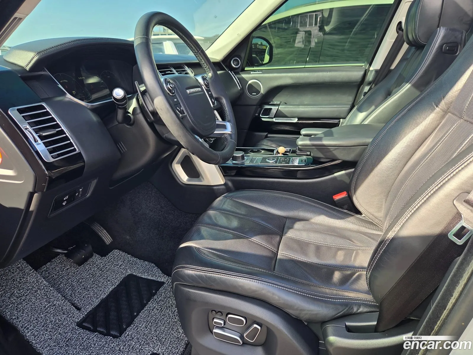 Land Rover Range Rover 2013 — 5