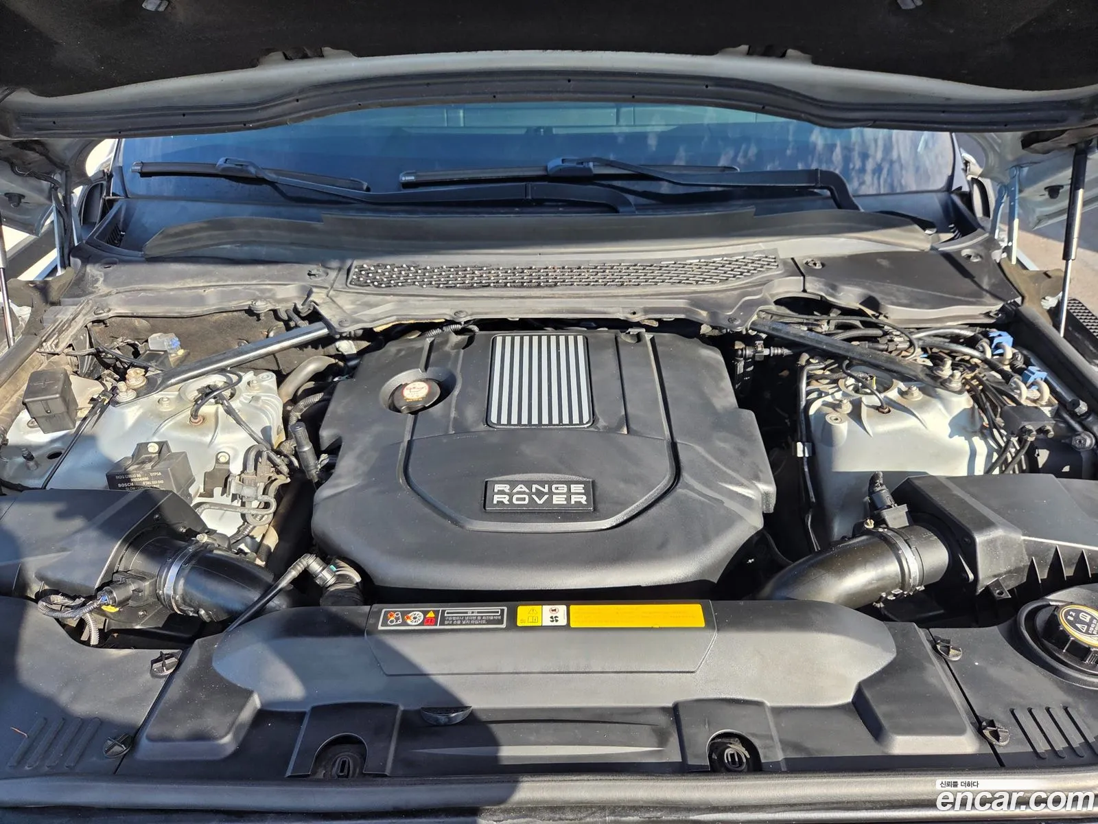 Land Rover Range Rover 2013 — 20