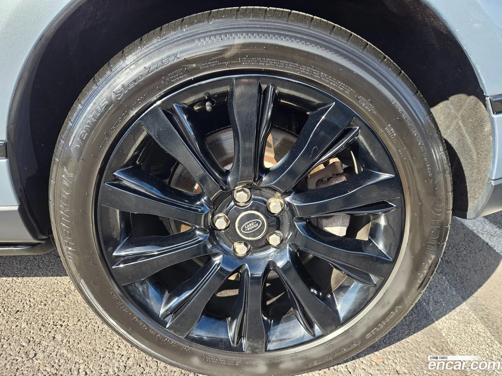 Land Rover Range Rover 2013 — 10