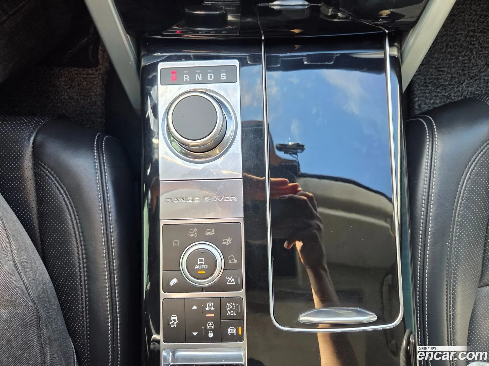 Land Rover Range Rover 2013 — 8