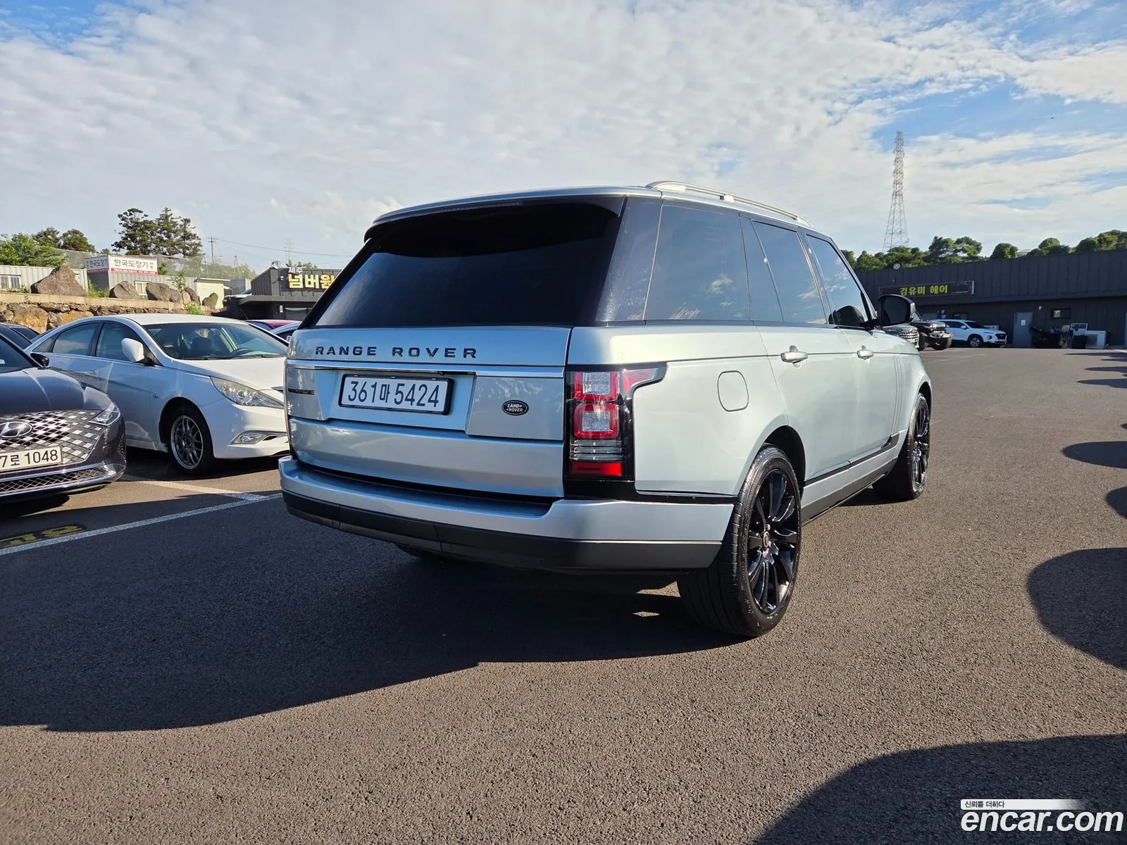 Land Rover Range Rover 2013 — 3