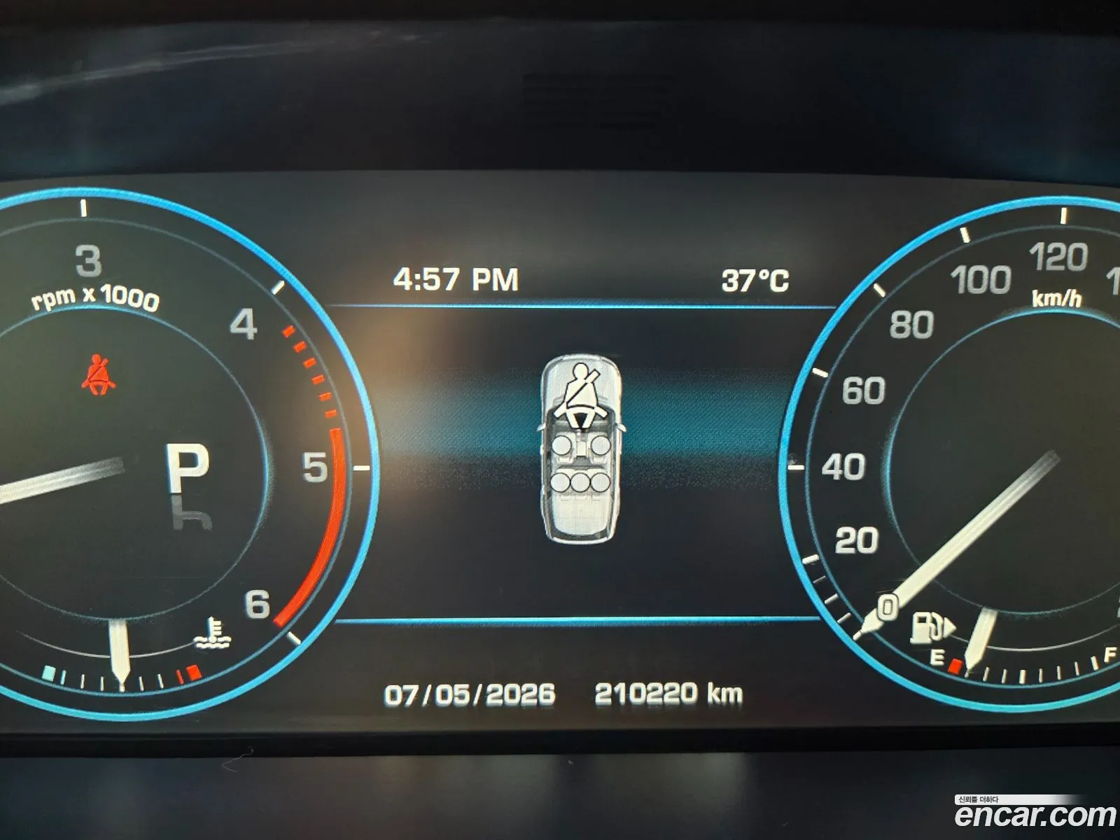 Land Rover Range Rover 2013 — 6