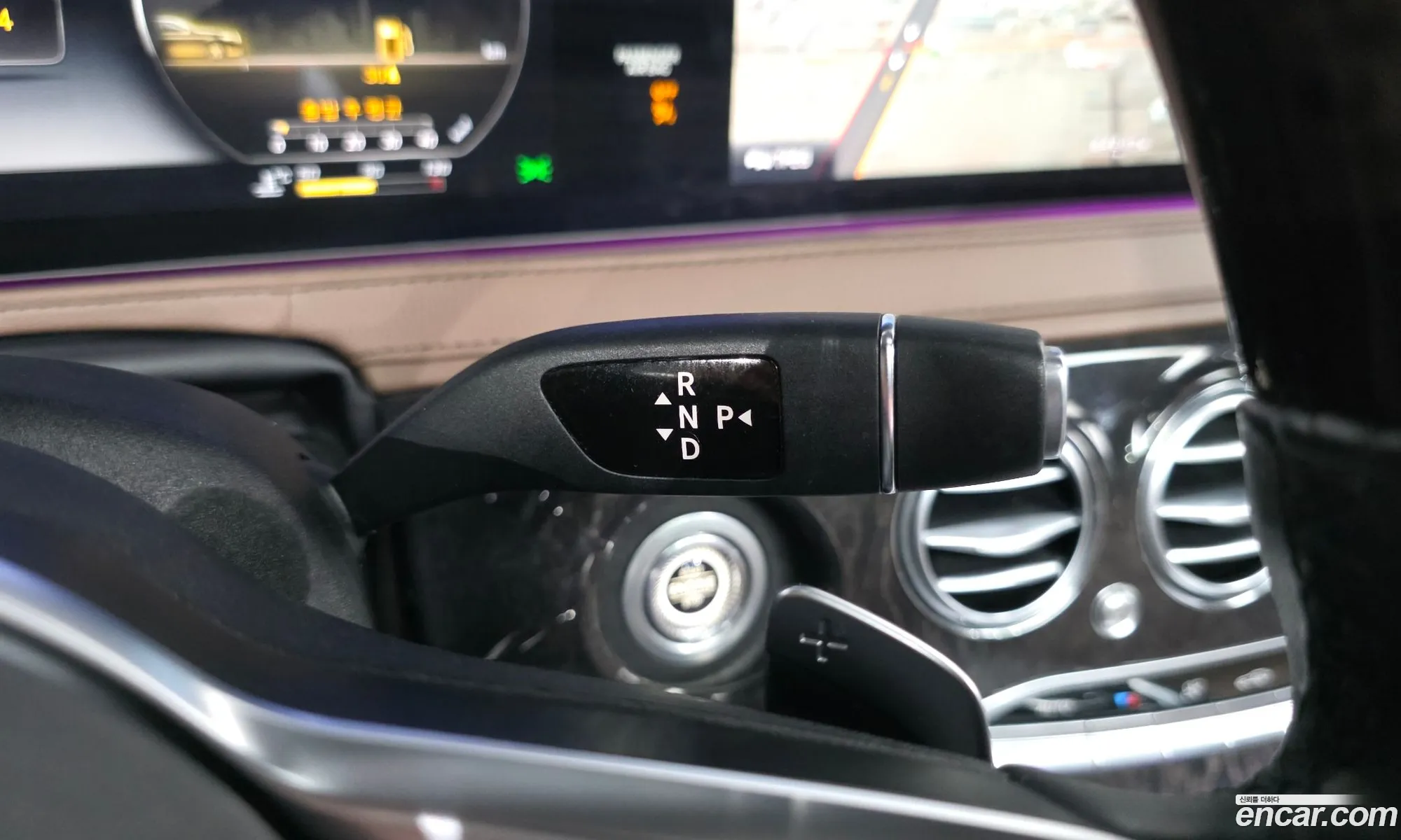 Mercedes-Benz S-Class W222 2017 — 15