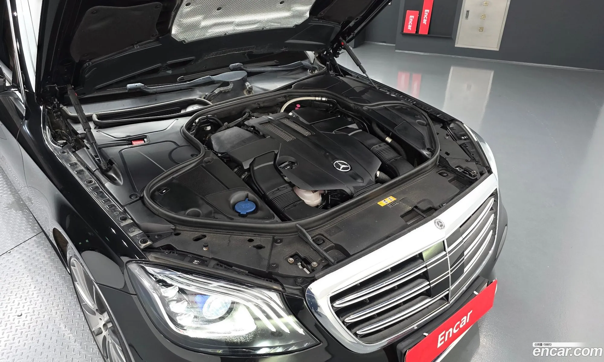 Mercedes-Benz S-Class W222 2017 — 17