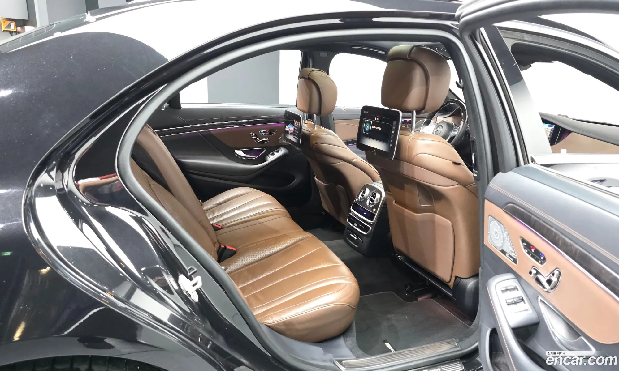 Mercedes-Benz S-Class W222 2017 — 11
