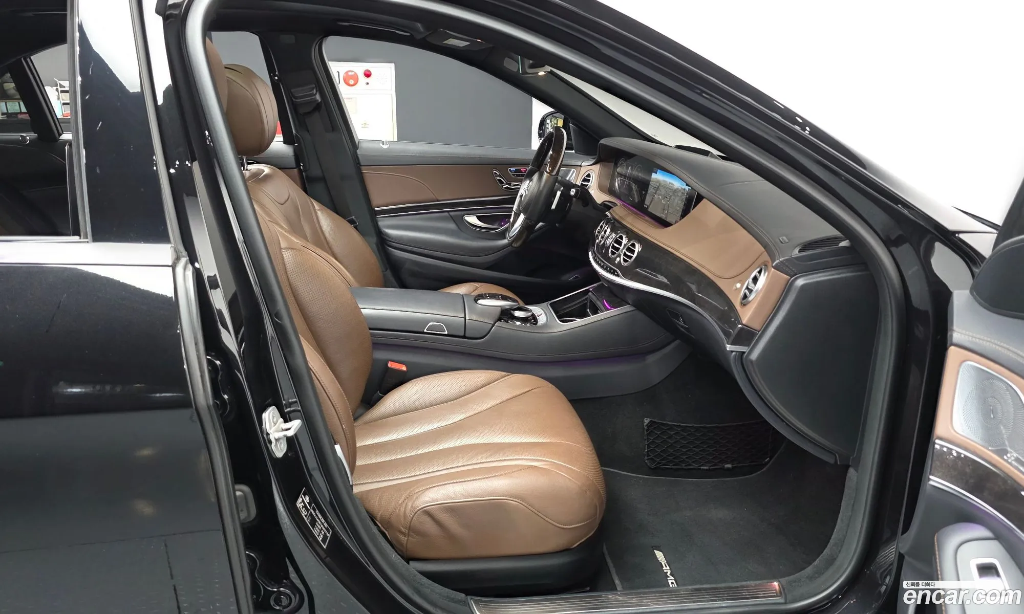 Mercedes-Benz S-Class W222 2017 — 8