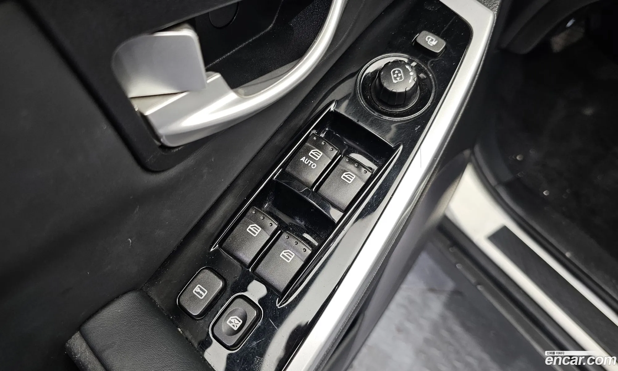KG Mobility (SsangYong) Korando C 2015 — 26