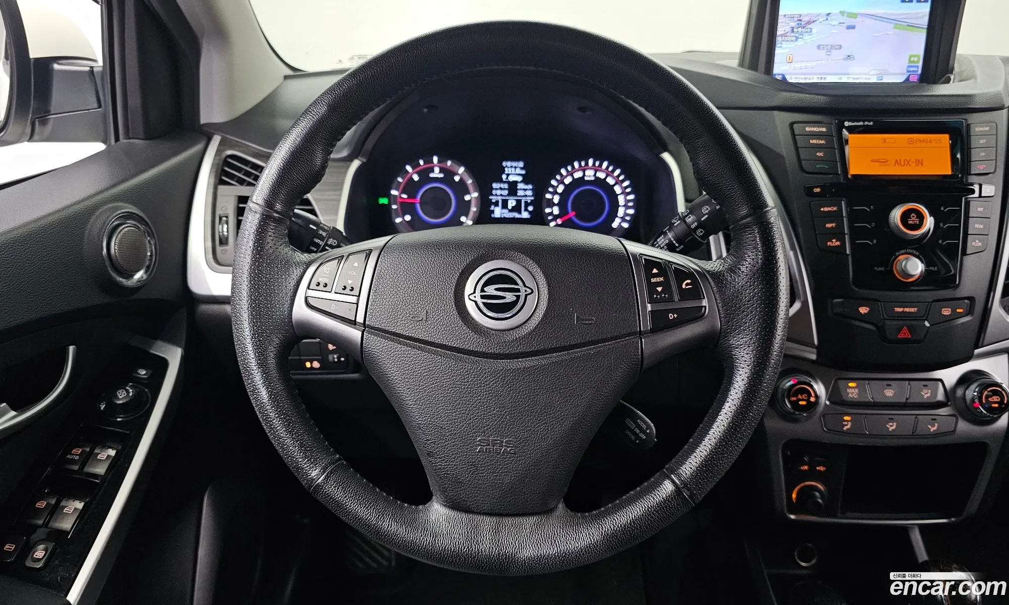 KG Mobility (SsangYong) Korando C 2015 — 22